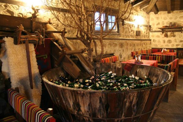 Guest House Valevicata Bansko Buitenkant foto
