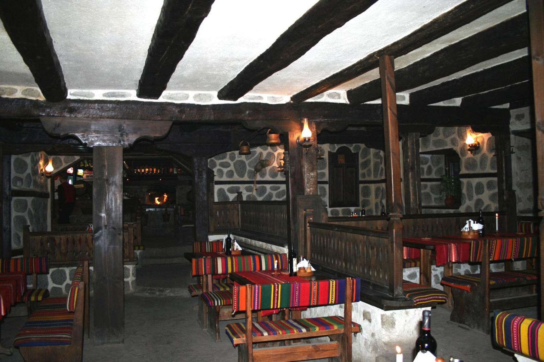 Guest House Valevicata Bansko Buitenkant foto