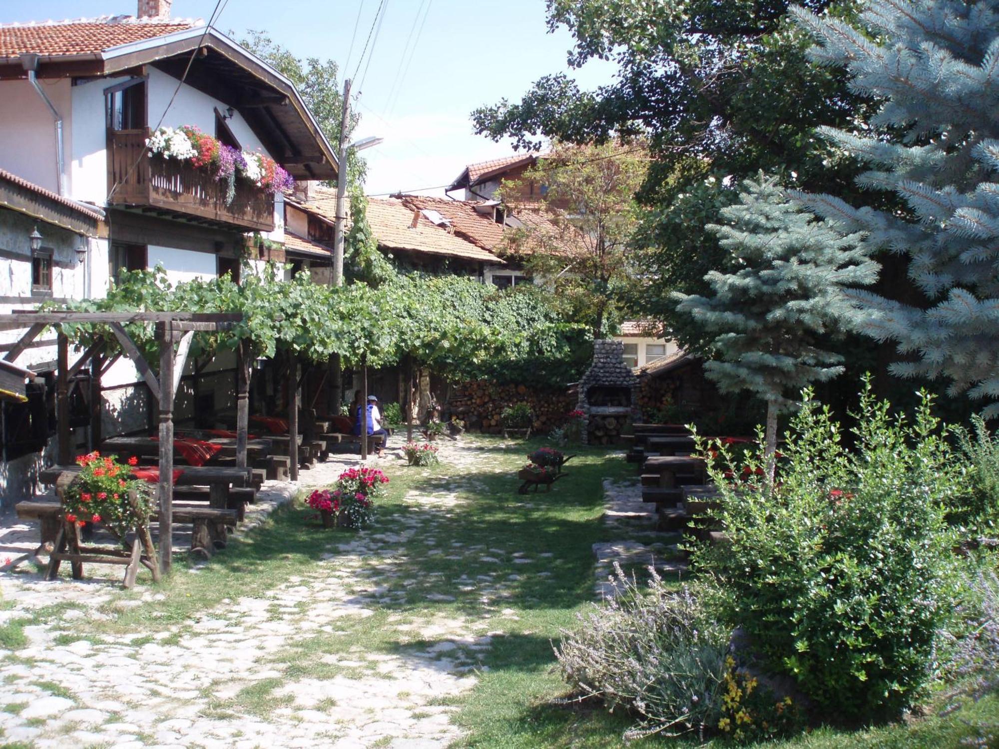 Guest House Valevicata Bansko Buitenkant foto